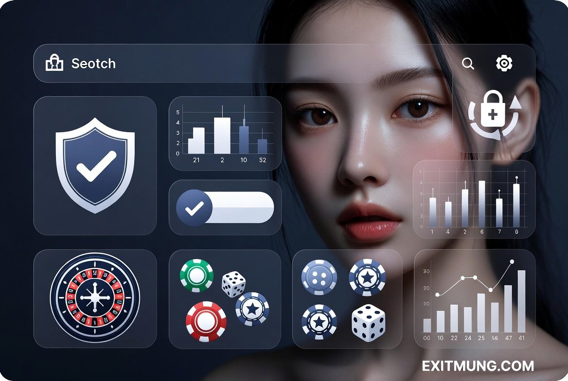 토토사이트 비교 시 기능보다 중요한 안정성 요소